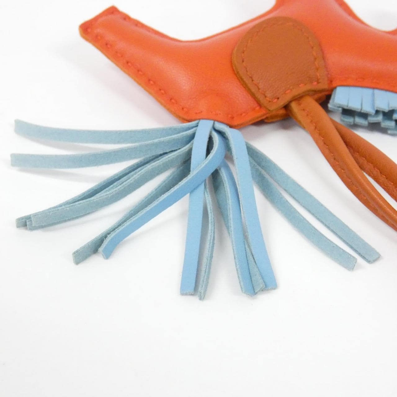 エルメス ロデオ バッグチャーム PM 064929CA