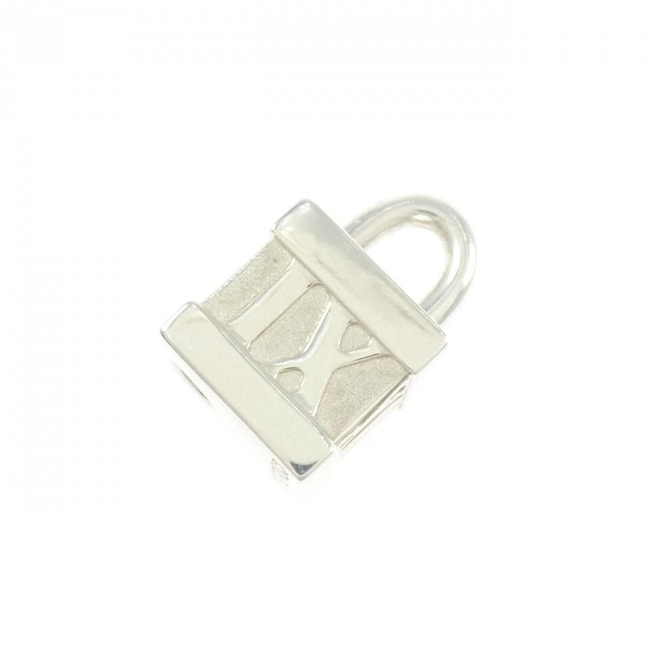 ティファニー アトラス キューブロックチャーム ペンダント