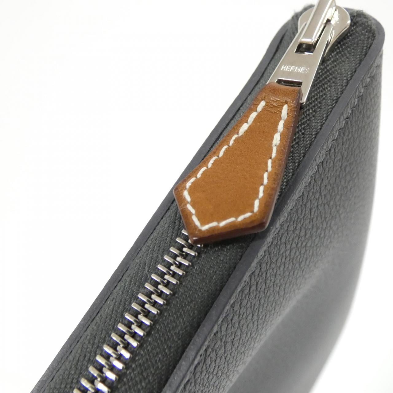 エルメス DELLA CAVALLERIA シルク イン クラシック 086374CK 財布