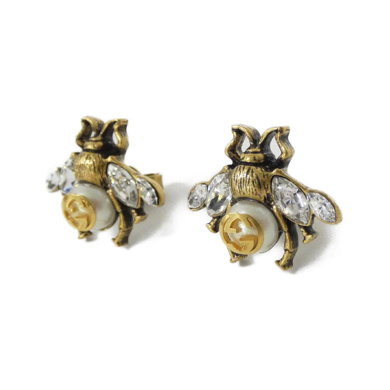 グッチ 489894 J1D51 ピアス