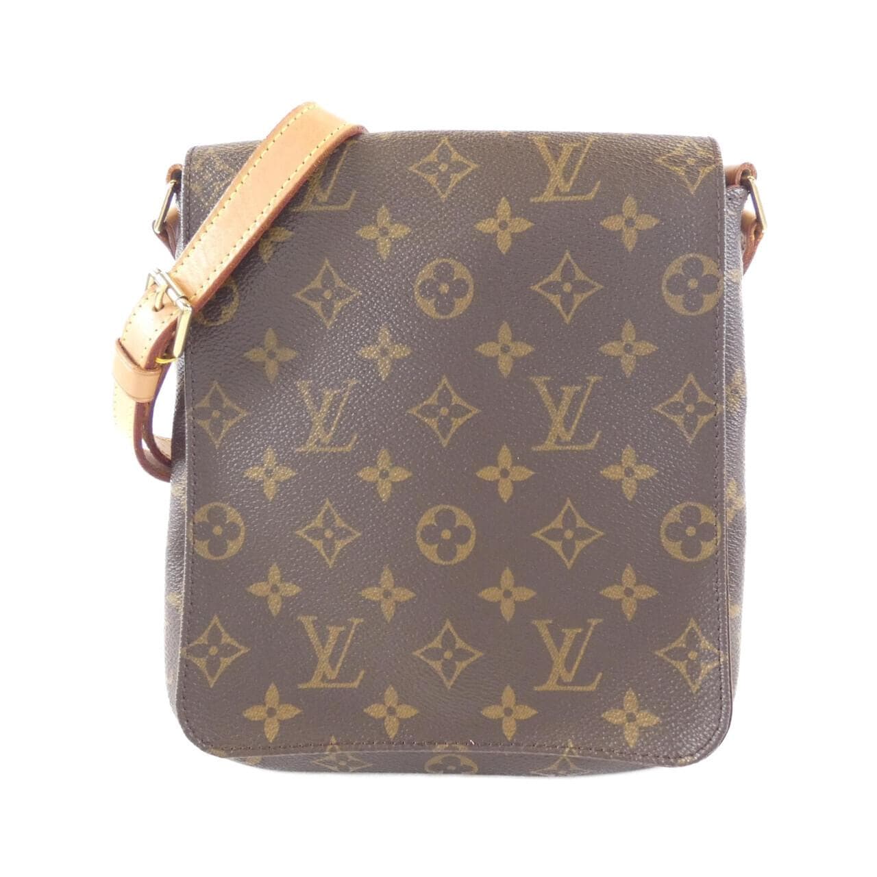 LOUIS VUITTON Monogram Musette Salsa M51258 单肩包