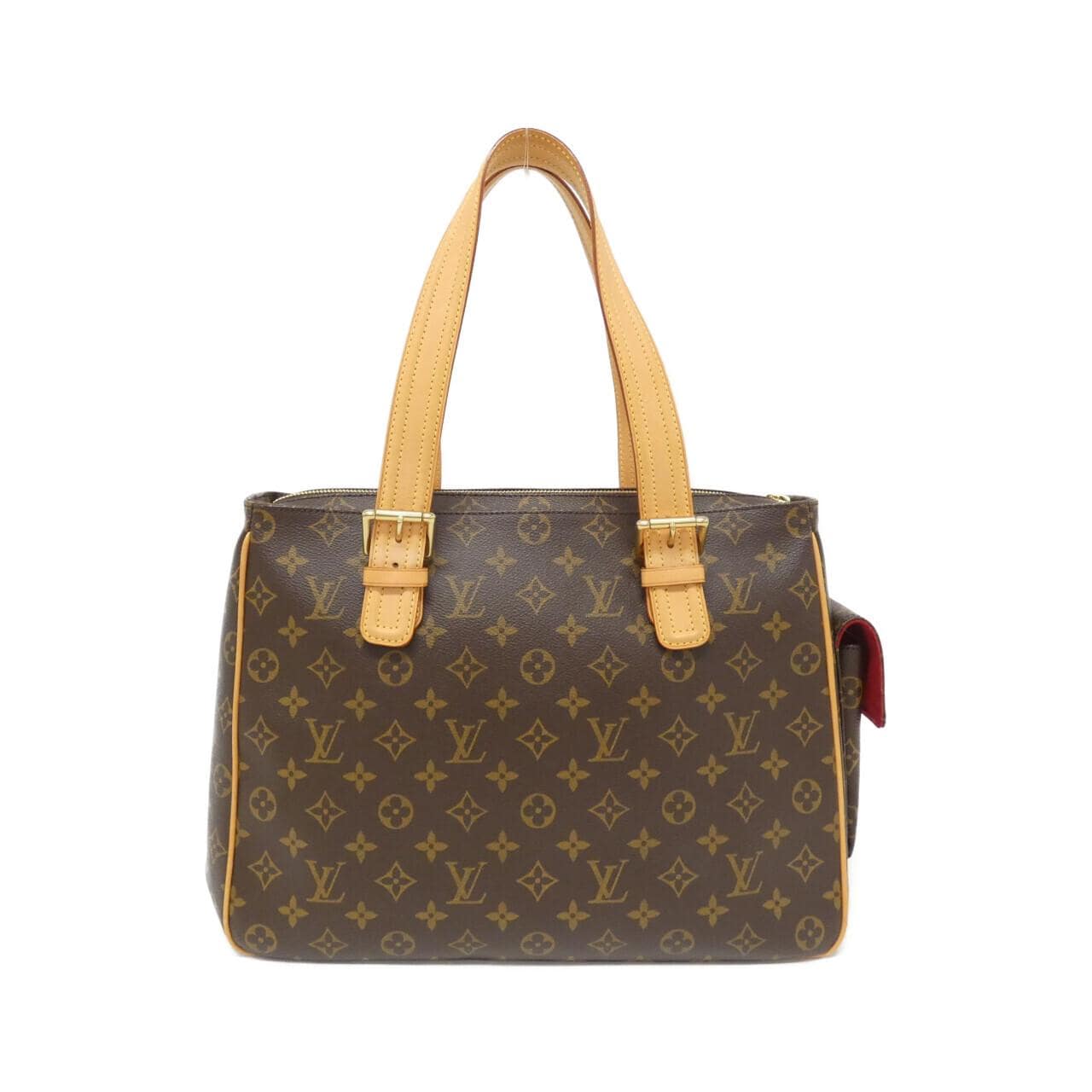 LOUIS VUITTON Monogram Mulchipuri Cité M51162 Bag