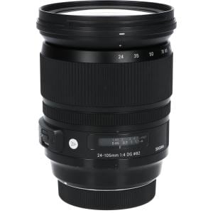 ＳＩＧＭＡ　ＥＯＳ２４－１０５ｍｍ　Ｆ４ＤＧ　ＯＳ　ＨＳＭ（Ａ）