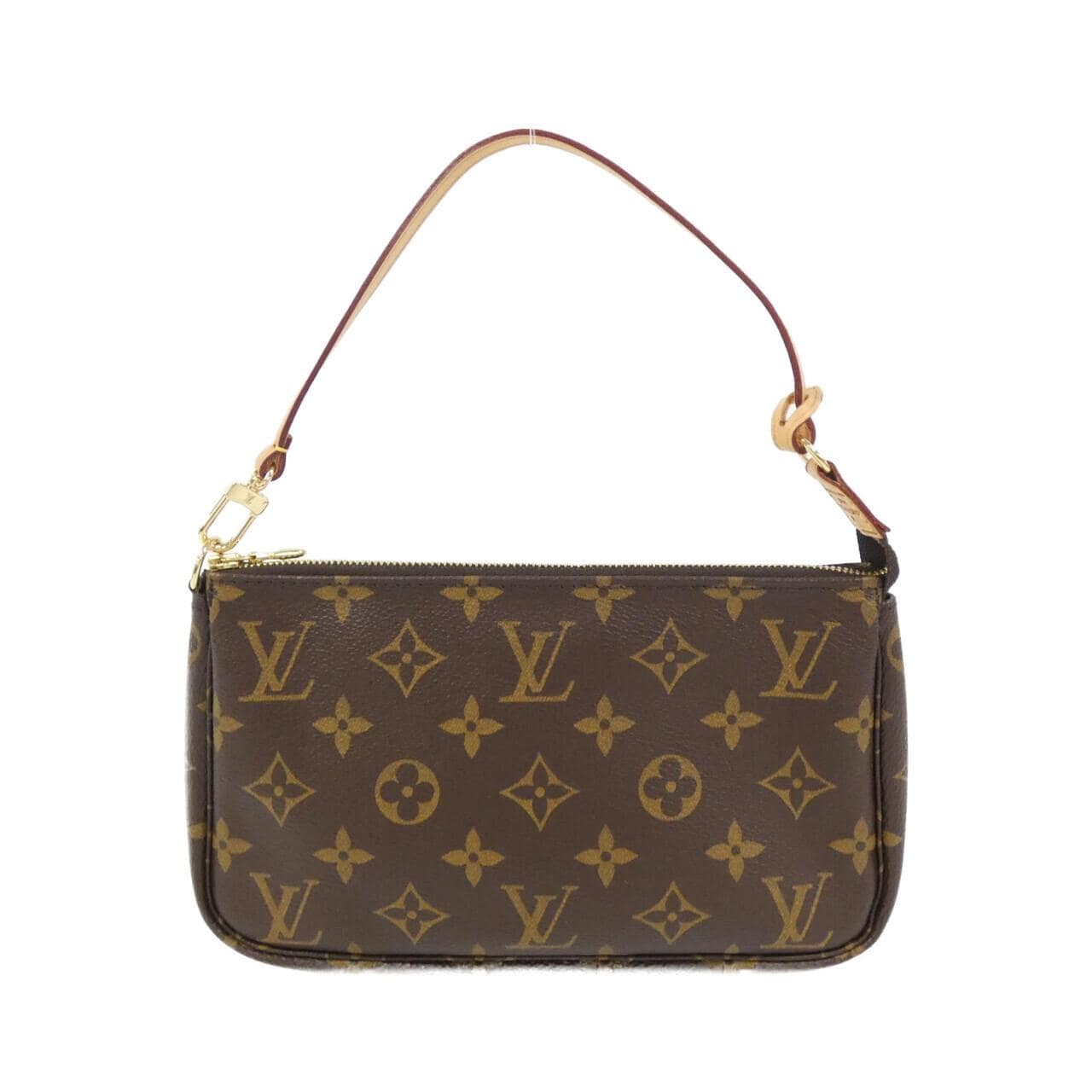 LOUIS VUITTON Monogram Pochette 配件 M51980 配件袋