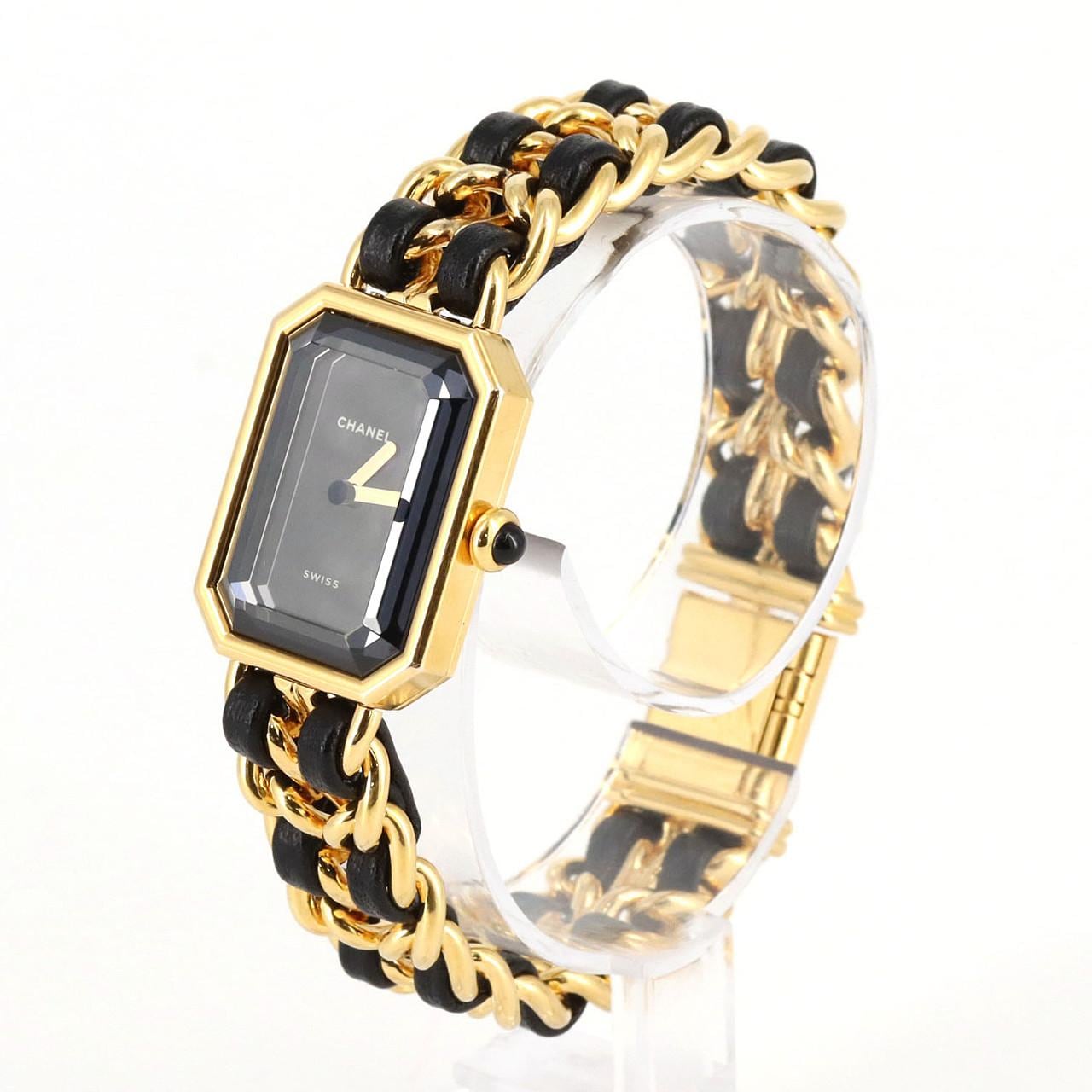 CHANEL premiere GP L 尺寸 H0001 GP石英