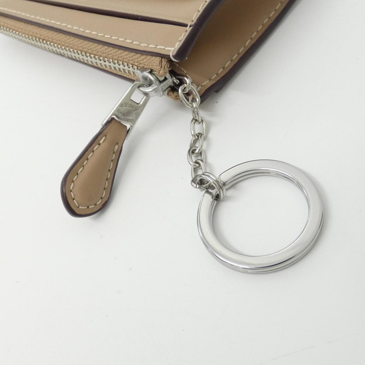 [新品] Coach CW870零钱钥匙包
