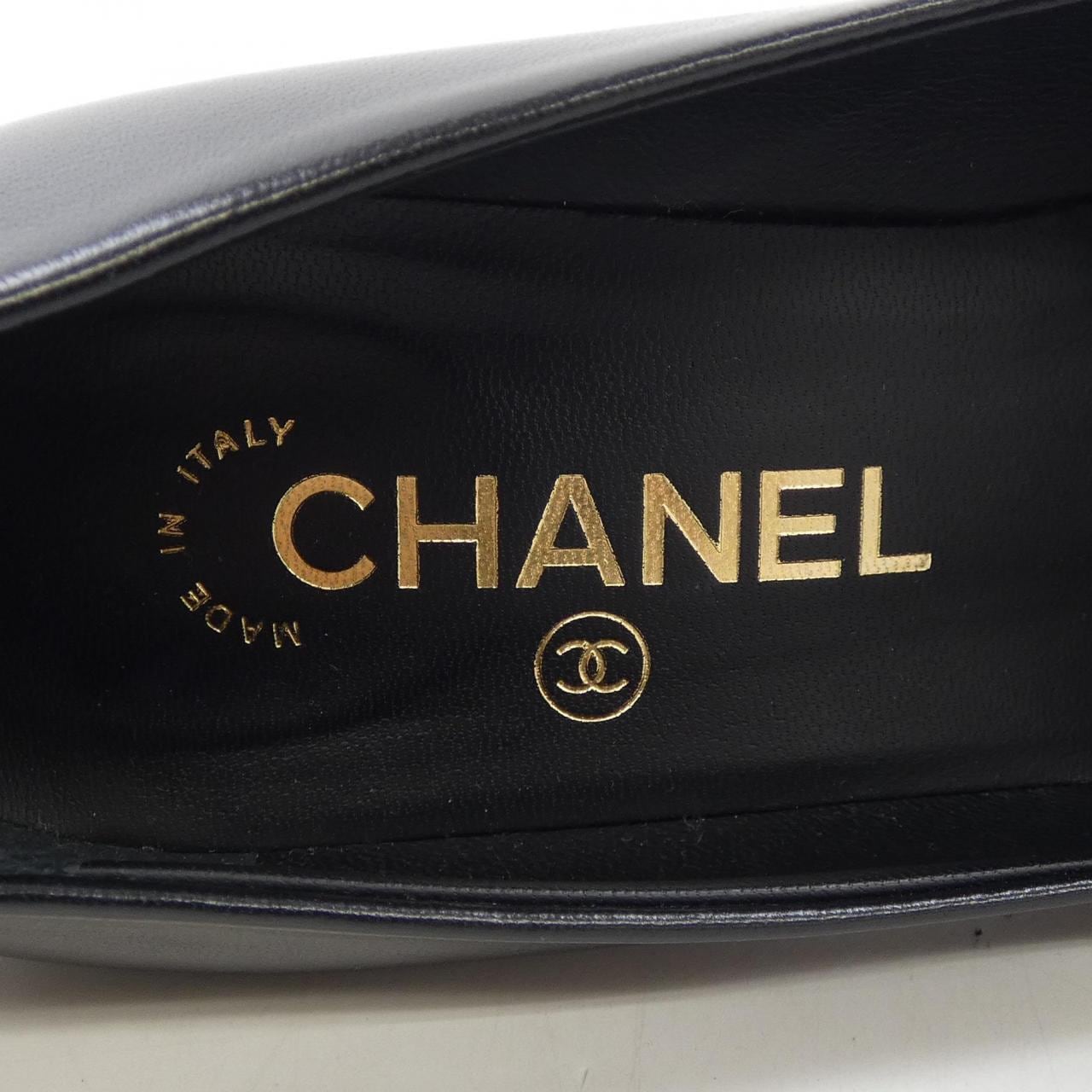 シャネル CHANEL パンプス