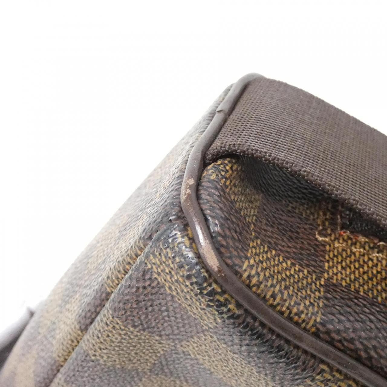 ルイヴィトン ダミエ オラフ PM N41442 ショルダーバッグ