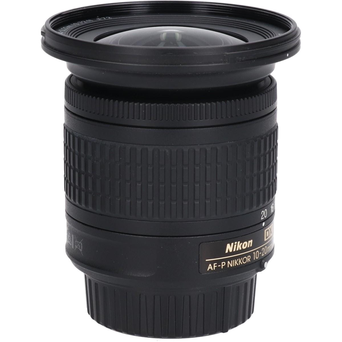 AF-P DX10-20mm F4.5-5.6G VR
