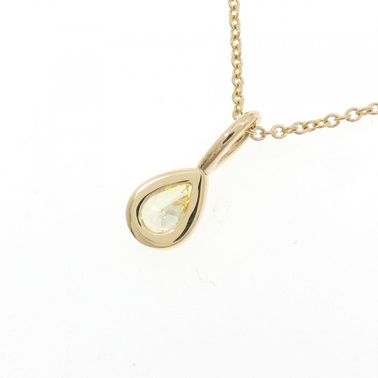 ティファニー バイザヤード ネックレス