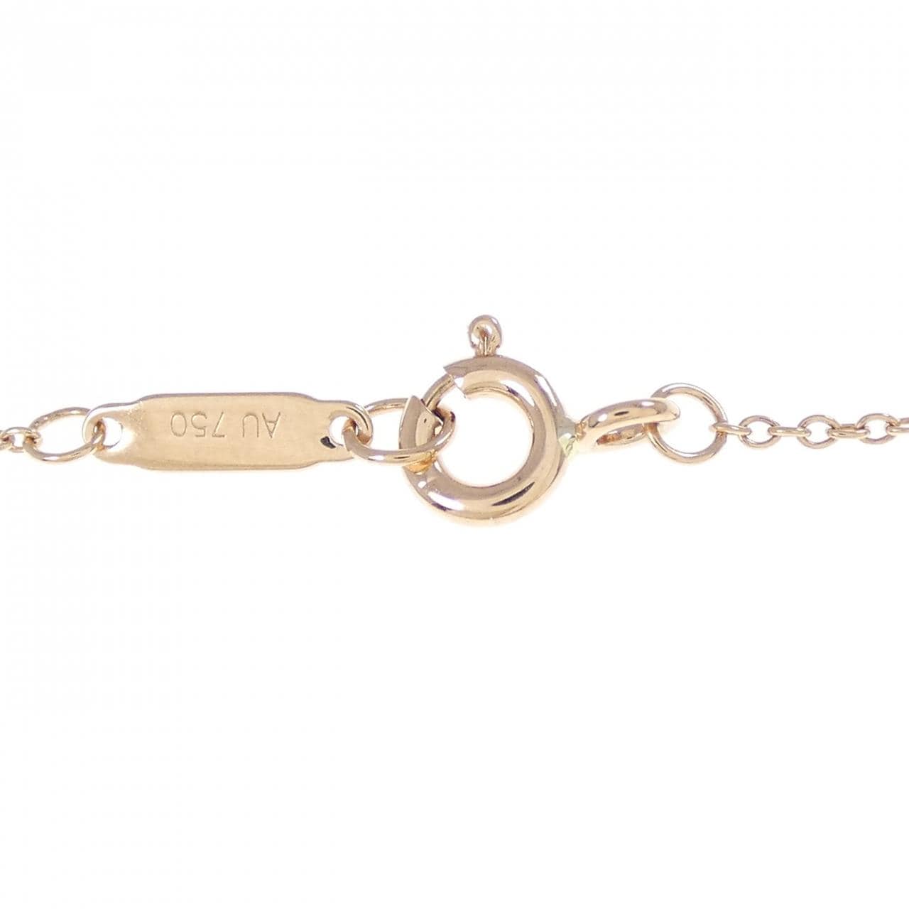 ティファニー ソリティア ネックレス