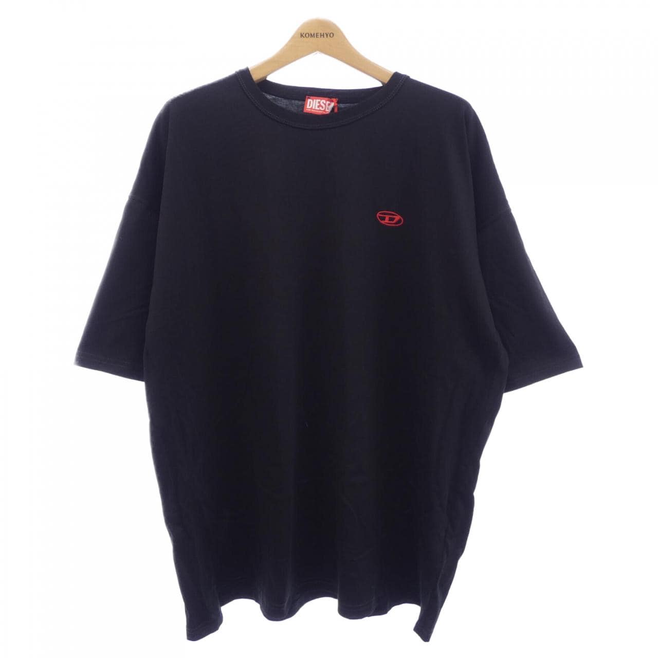 ディーゼル DIESEL Tシャツ