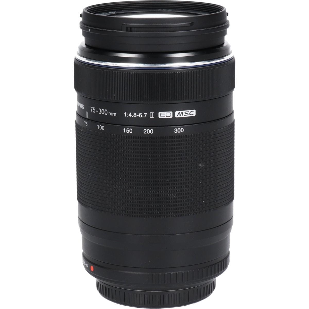 ＭＺＤ　ＥＤ７５－３００ｍｍ　Ｆ４．８－６．７ＩＩ