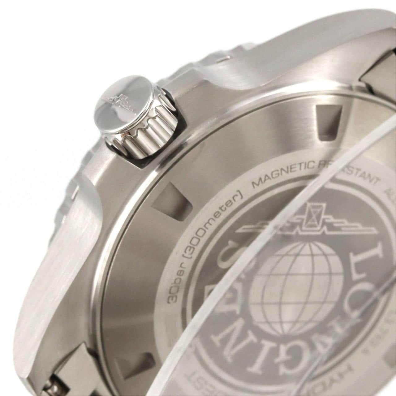 LONGINES HydroConquest GMT L3.790.4.66.6 SS自動上弦