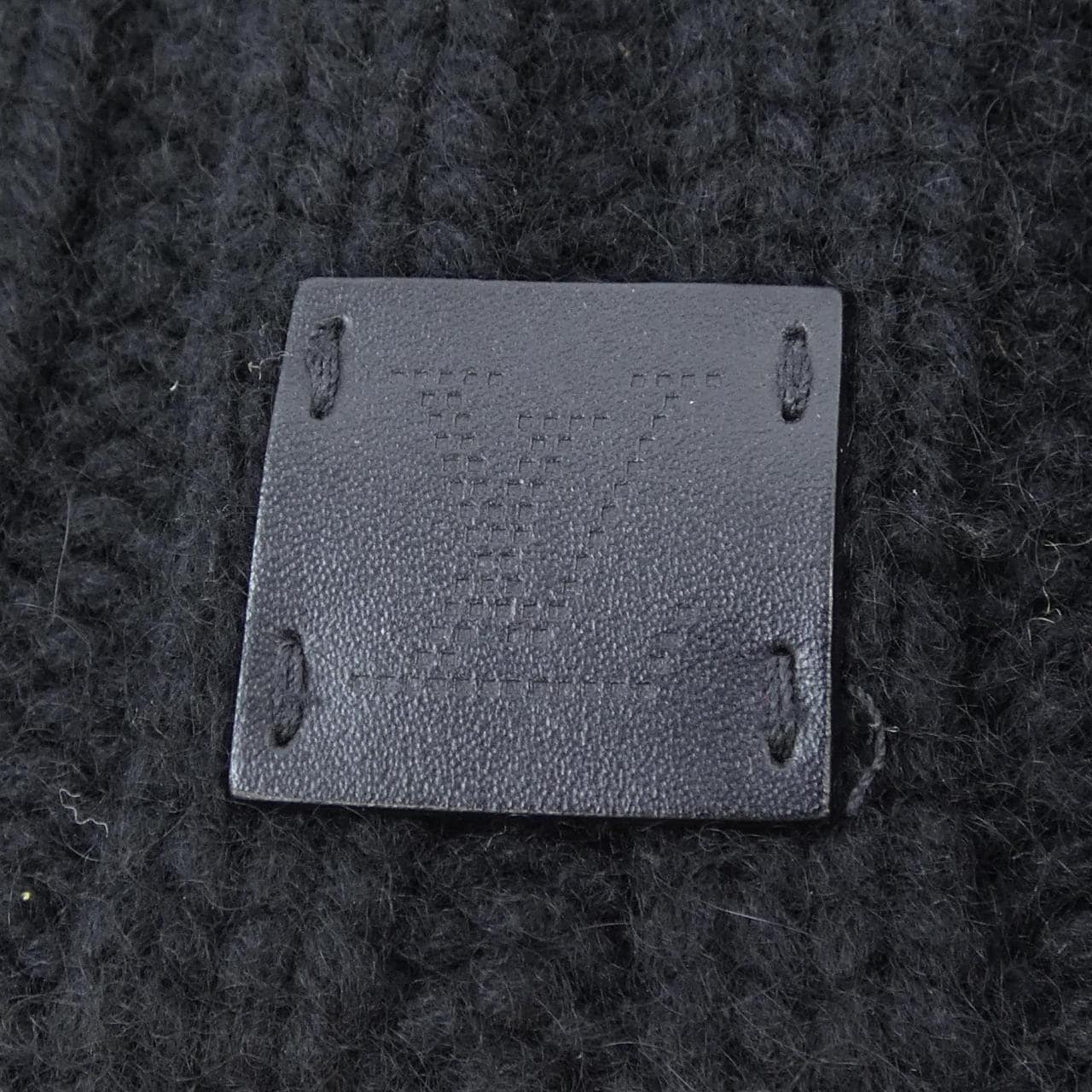 ルイヴィトン LOUIS VUITTON M74405 ニットキャップ