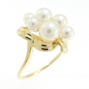 ミキモト アコヤパール リング