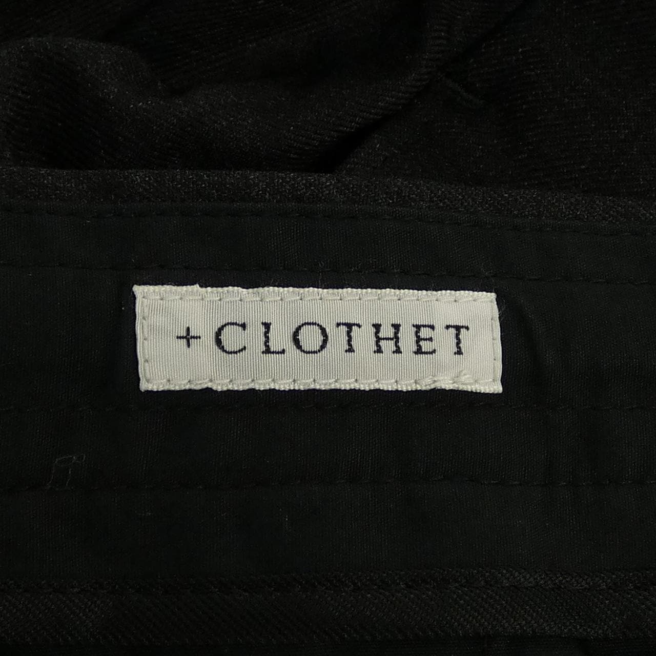クロスクローゼット +CLOTHET パンツ