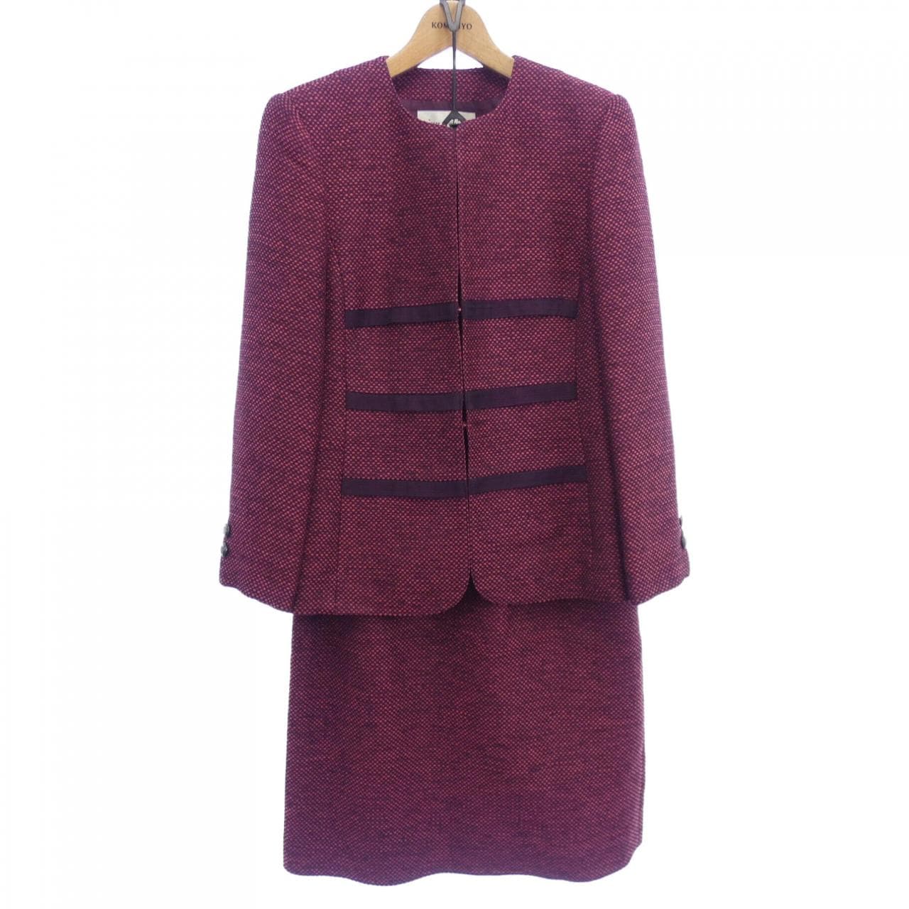 ジュンアシダ JUN ASHIDA スーツ