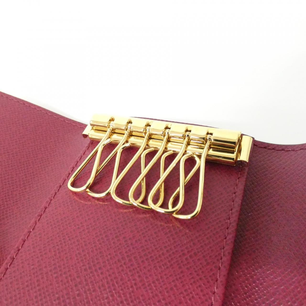 ルイヴィトン モノグラム ミュルティクレ M60701 キーケース