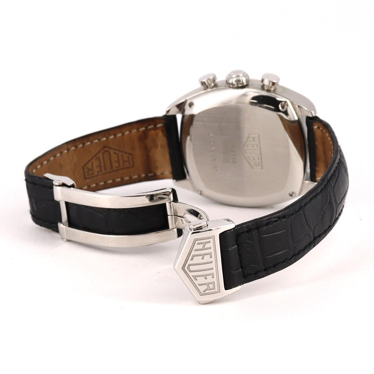 【ノーメンテナンス特価】タグ･ホイヤー モンツァクロノグラフ CR2110.FC6161 SS 自動巻