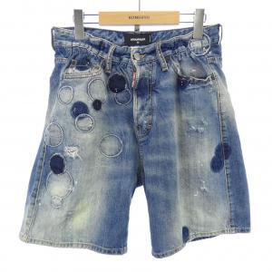 ディースクエアード DSQUARED2 S71MU0389 ショートパンツ