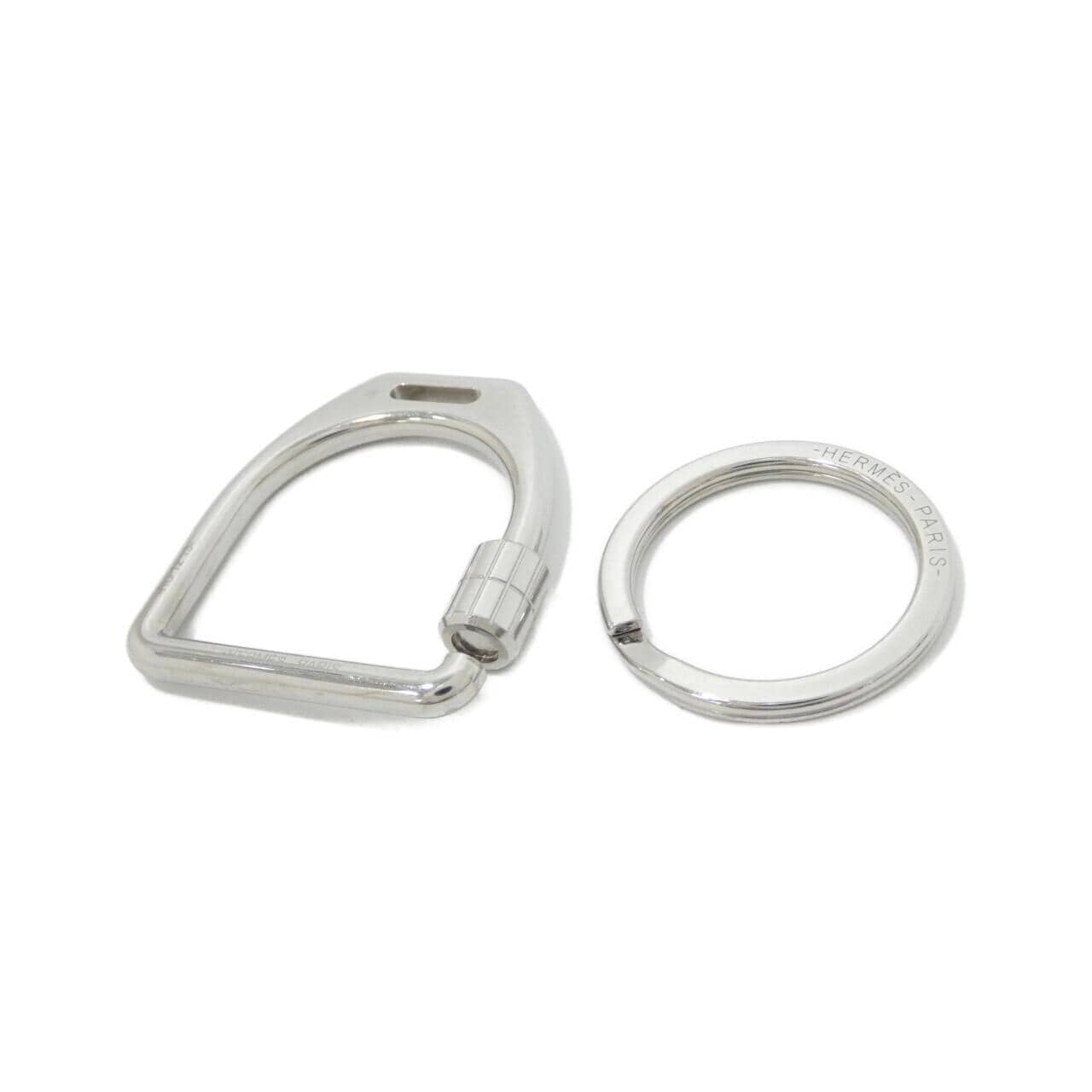 エルメス エトリエ 077215FJ キーリング