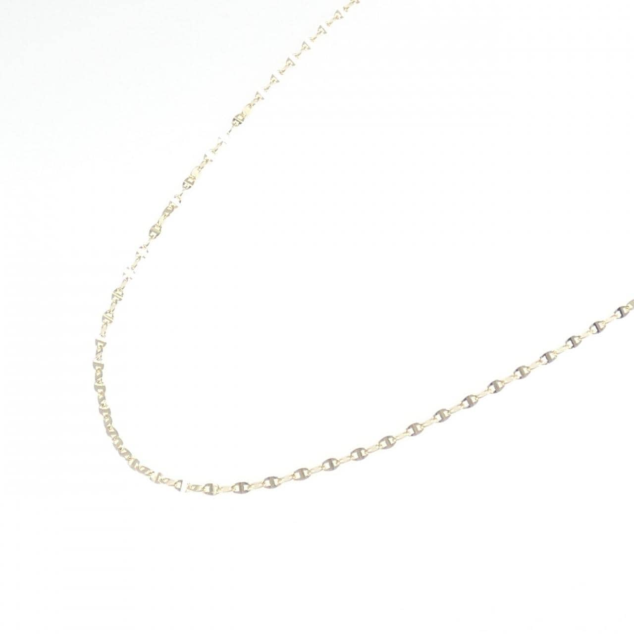 585YG ネックレス