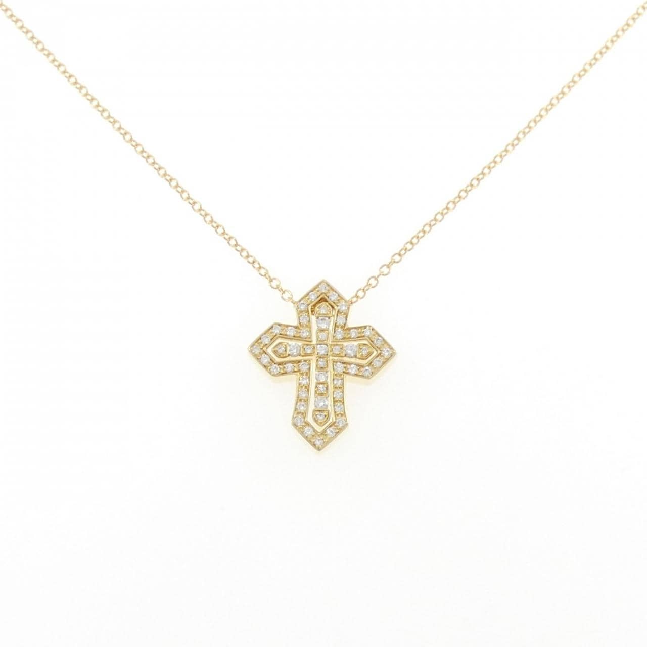 ダミアーニ ベルエポック クラウン ネックレス