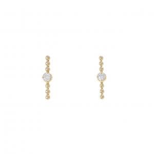 アーカー フィラモンライン ピアス 0.08CT