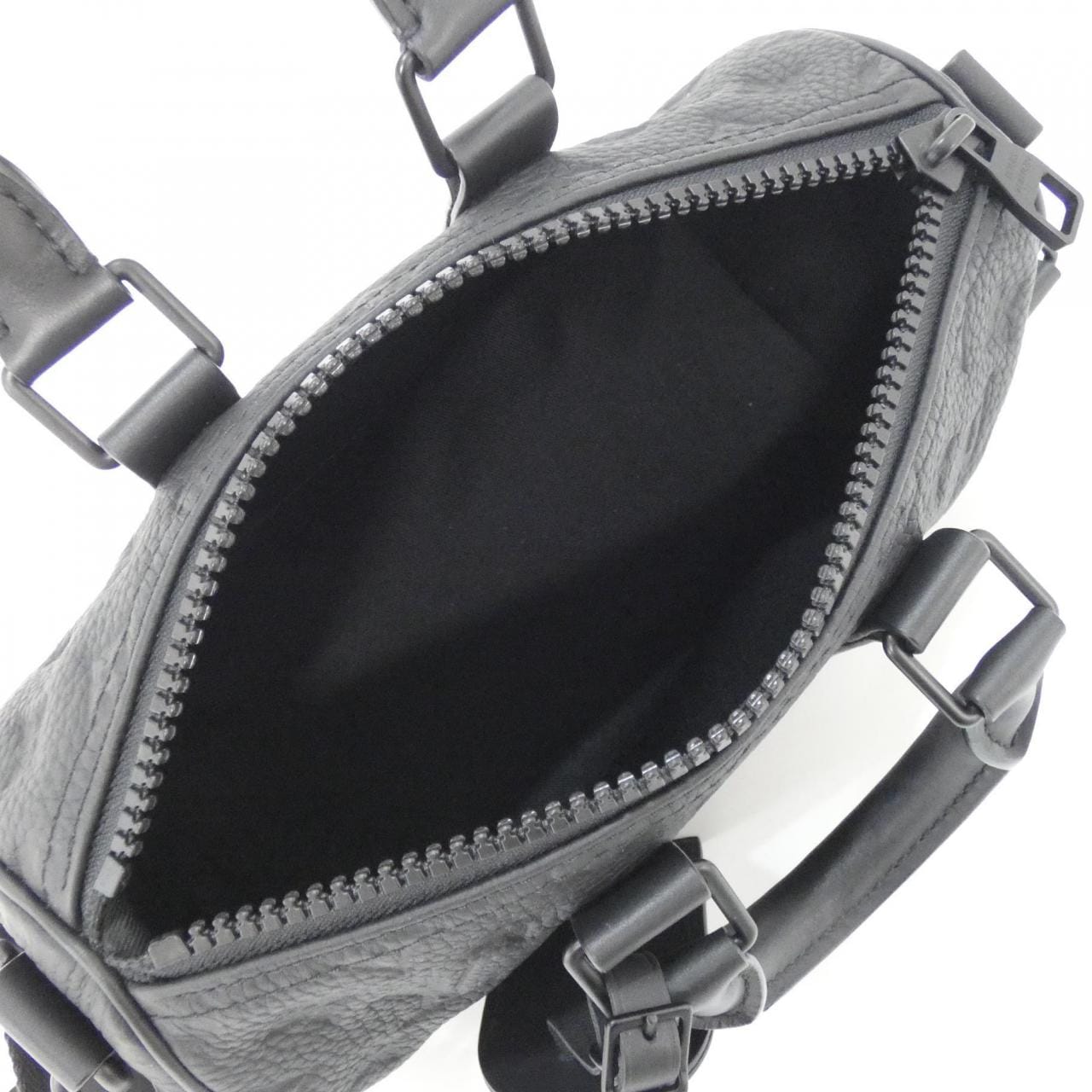 ルイヴィトン トリヨン モノグラム キーポル バンドリエール 25cm M20900 ボストンバッグ