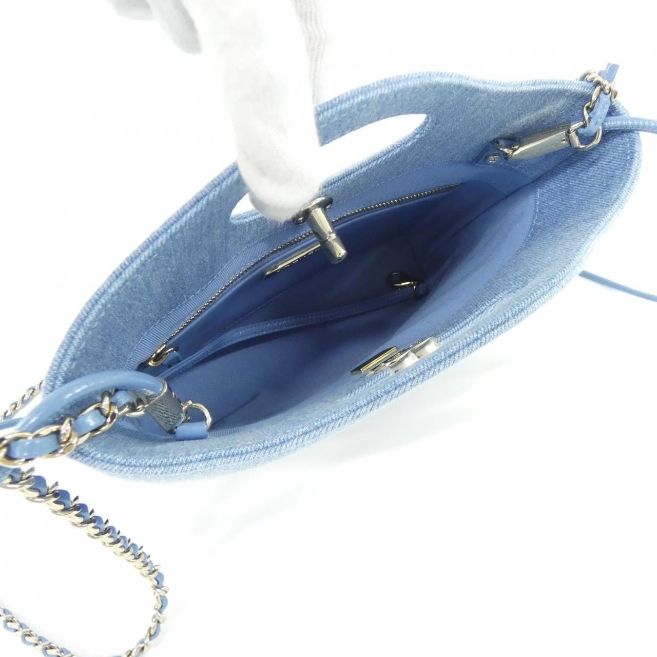 【未使用品】シャネル シャネル31 ライン AS4133 バッグ