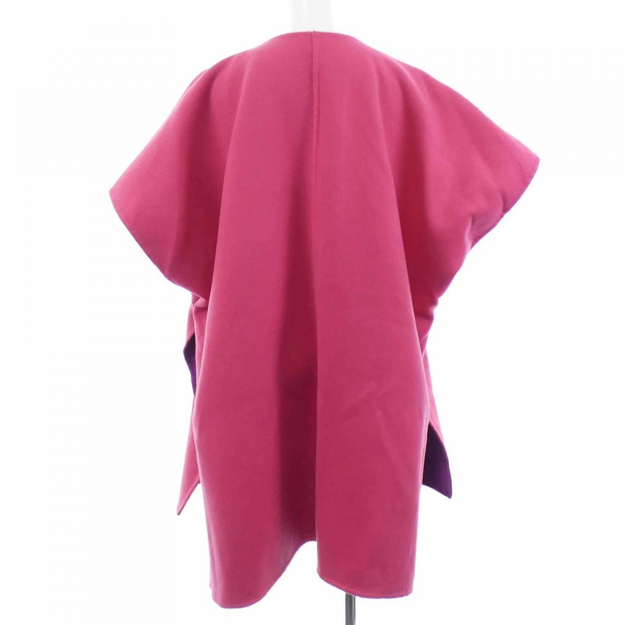 エルメス HERMES ダブルフェイス 3E0222DZ ケープ