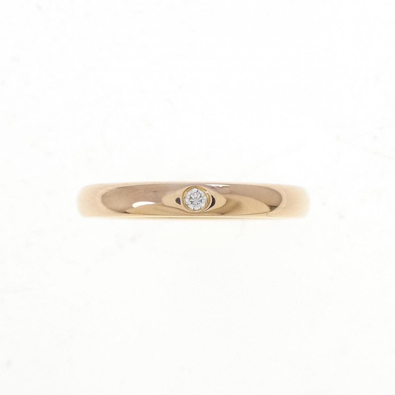 ティファニー バンド リング