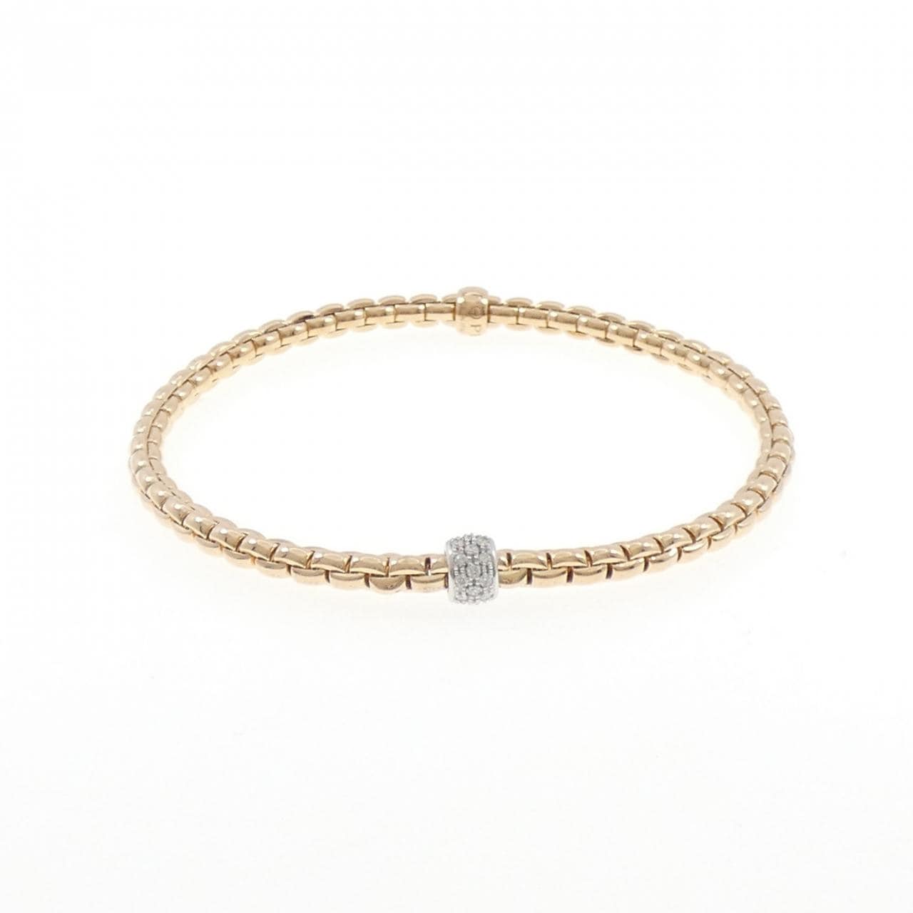 フォッペ フレグジット ブレスレット 0.19CT