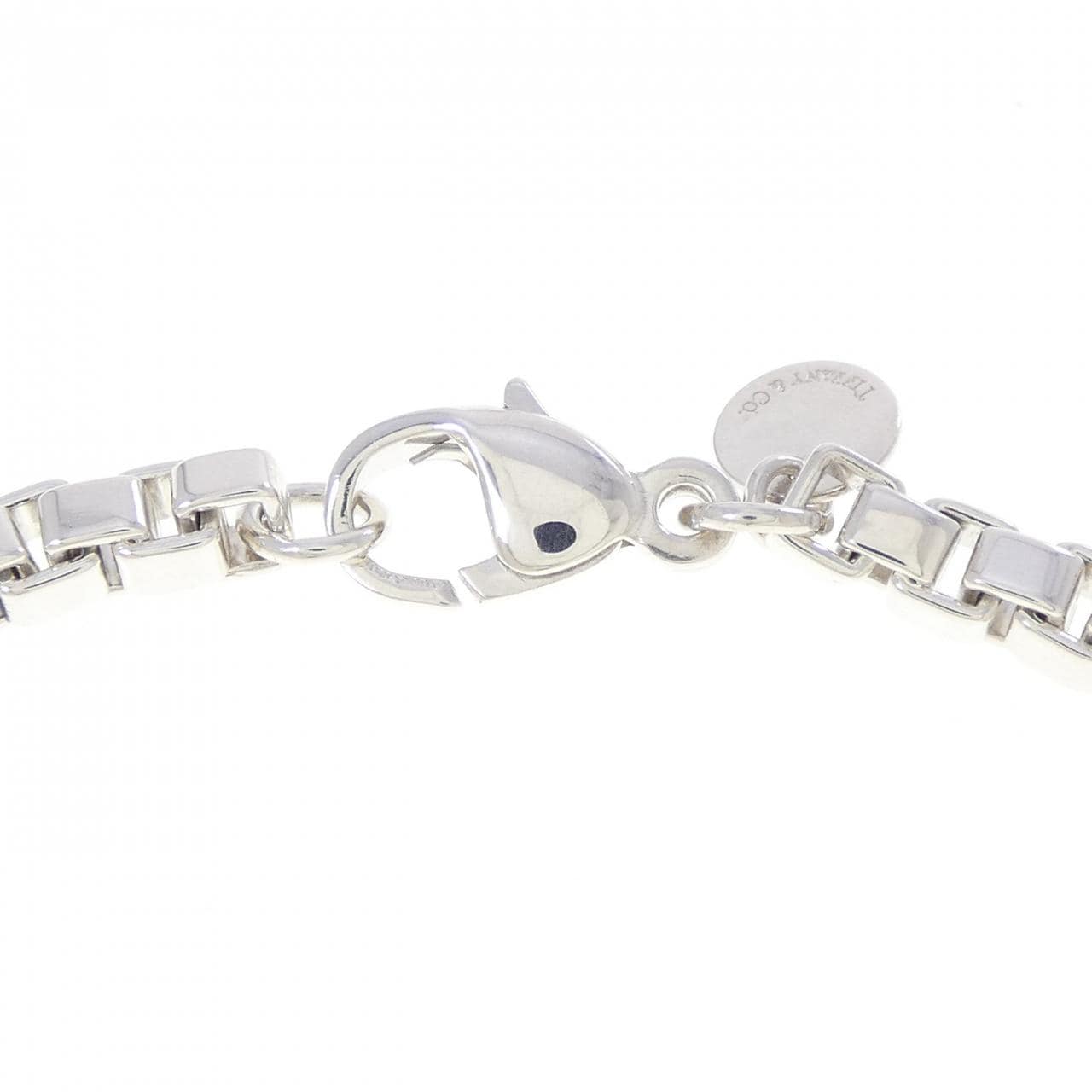 ティファニー ベネチアン ブレスレット