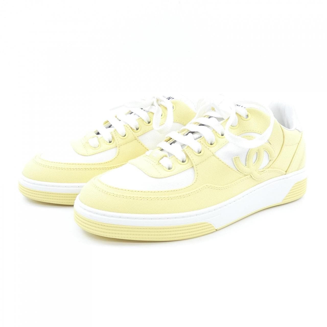 シャネル CHANEL G45352B15100 スニーカー