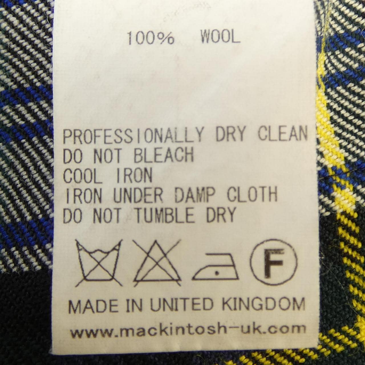 マッキントッシュロンドン MACKINTOSH LONDON コート