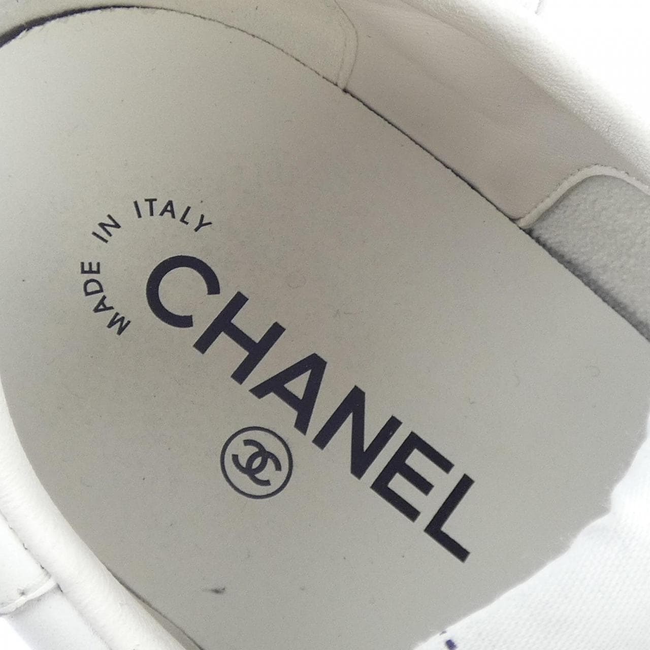 シャネル CHANEL G45086B13311 スニーカー