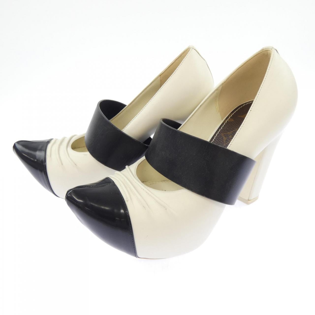 ルイヴィトン LOUIS VUITTON NL0211 パンプス