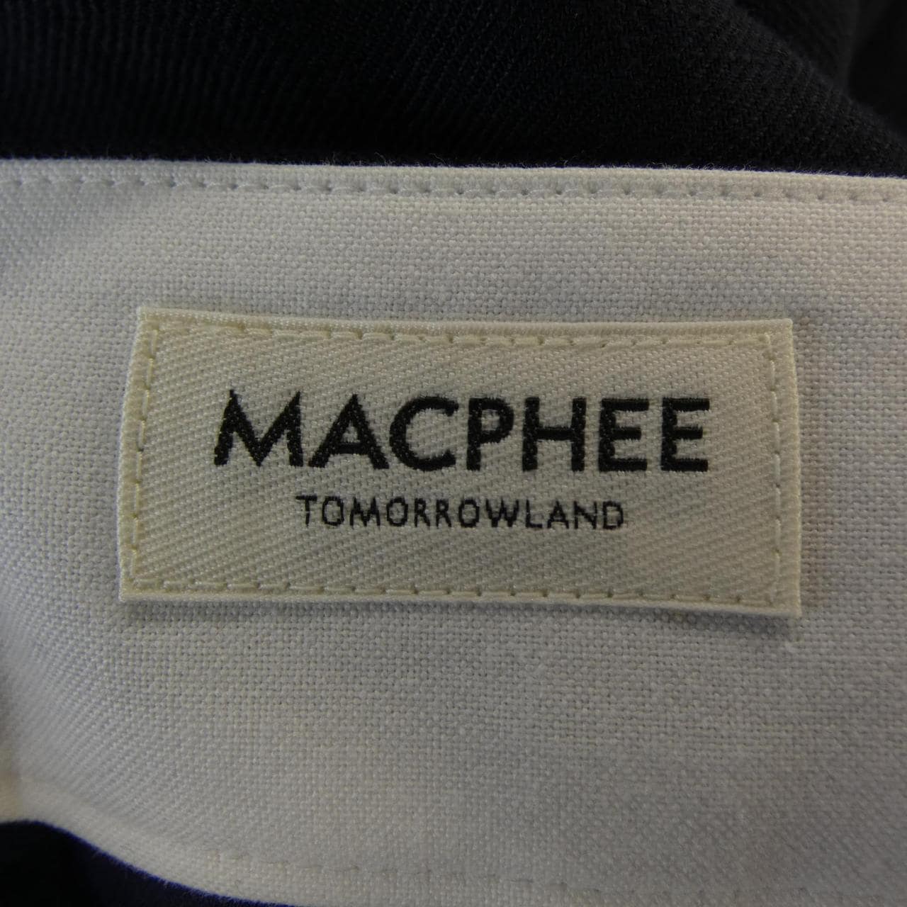 マカフィー MACPHEE パンツ