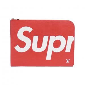 ルイヴィトン エピ(SUPREME) ポシェット ジュール GM M67722 バッグ