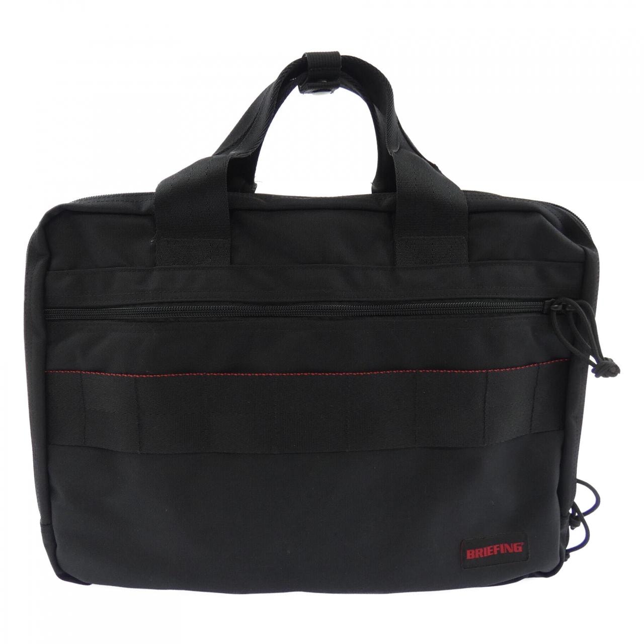 ブリーフィング BRIEFING BAG