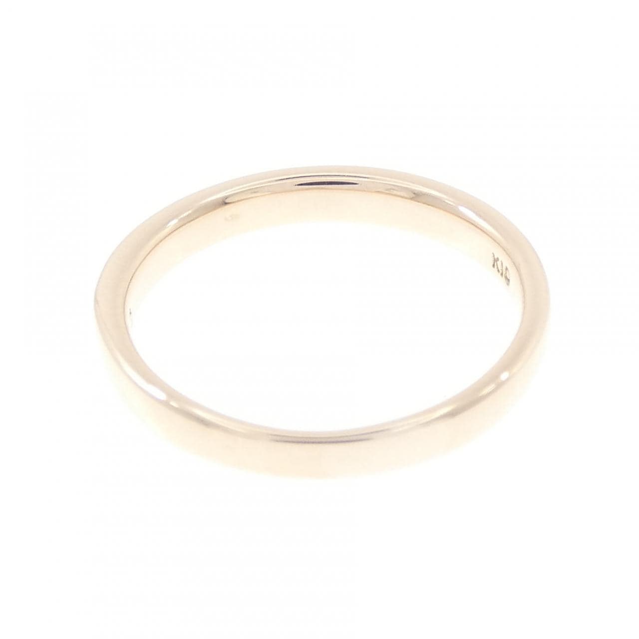 K10PG ダイヤモンド リング 0.09CT