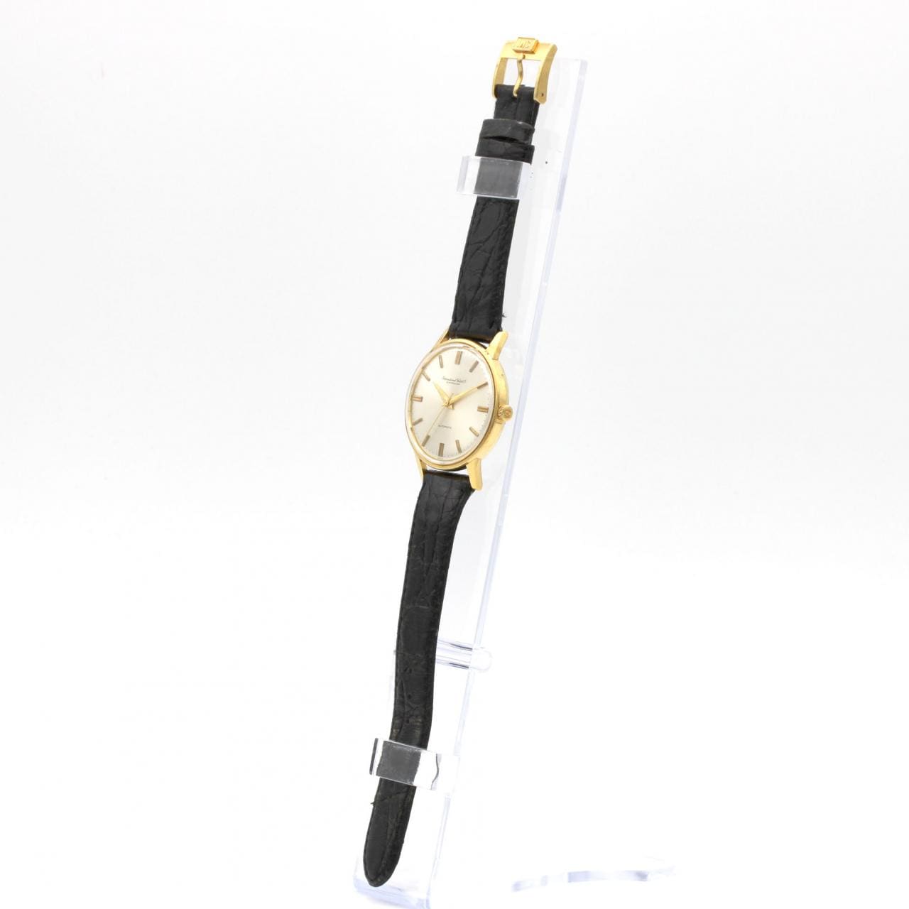 【ノーメンテナンス還元価格】IWC オールドインター･cal.854 GP R813A GP 自動巻