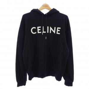 セリーヌ CELINE CELINEルーズフーディー 2Y321670Q パーカー