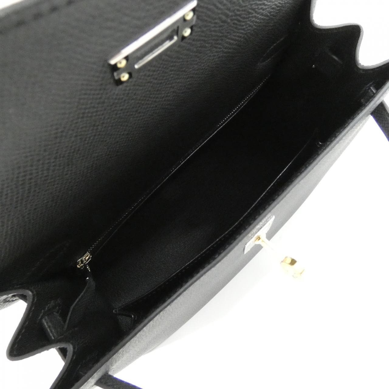 【未使用品】エルメス ケリー エレクトラム 25cm 086479CT バッグ