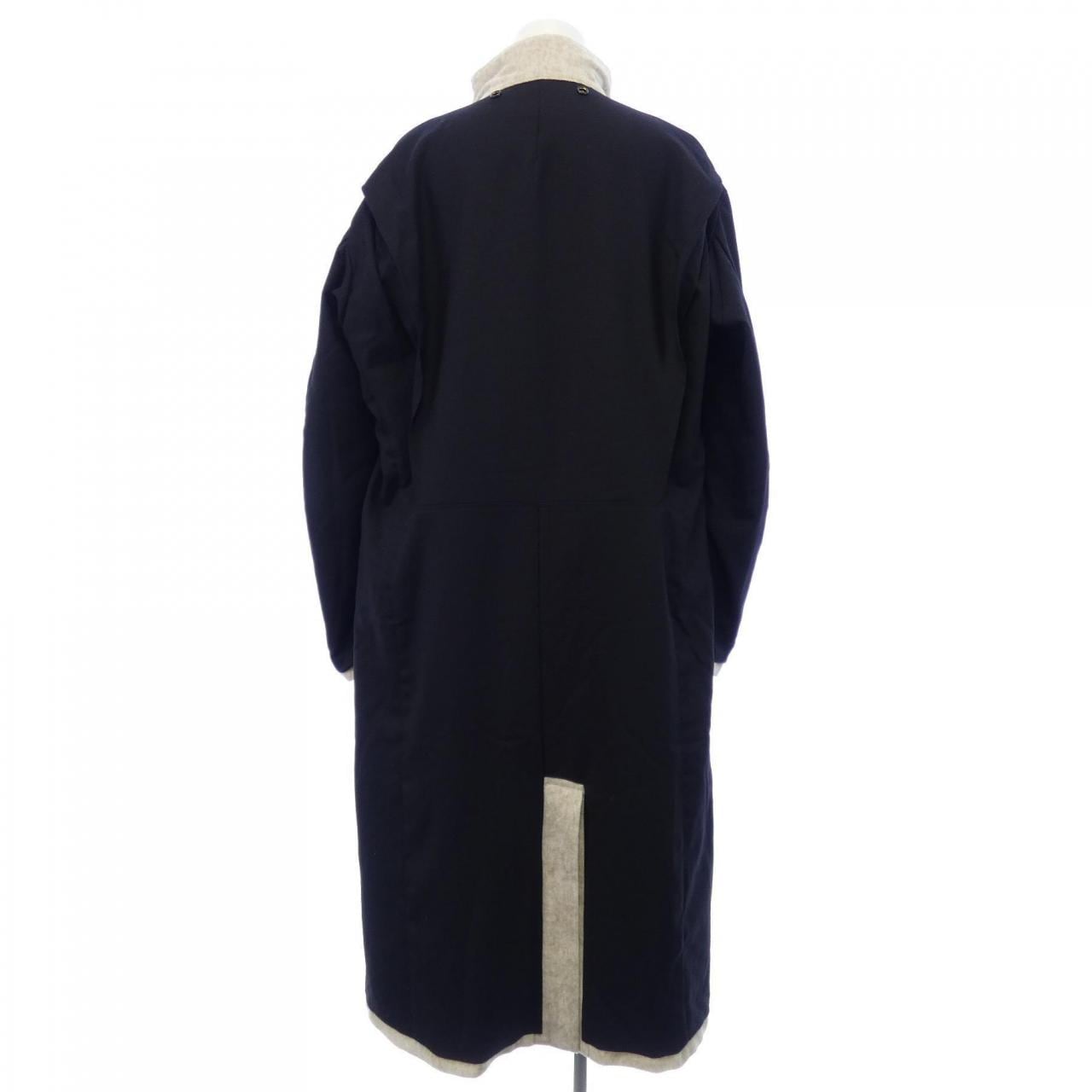 ヨウジヤマモトプールオム YOHJI YAMAMOTO POUR HOMME HL-J12-816 コート