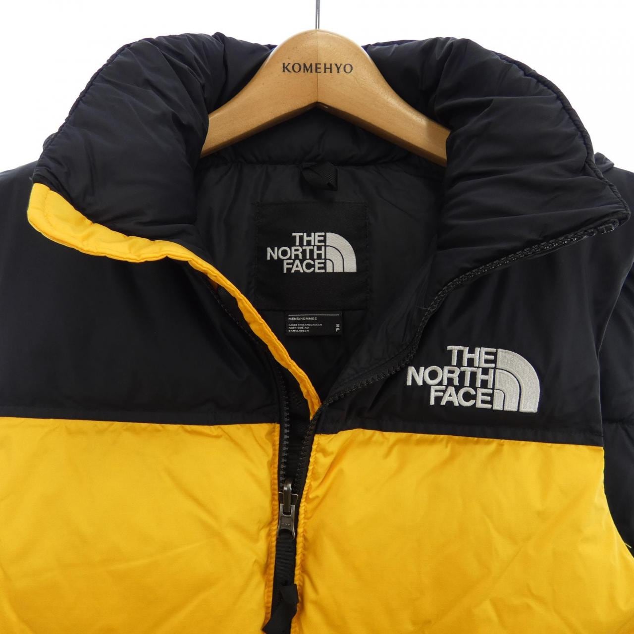 ザノースフェイス THE NORTH FACE ダウンベスト