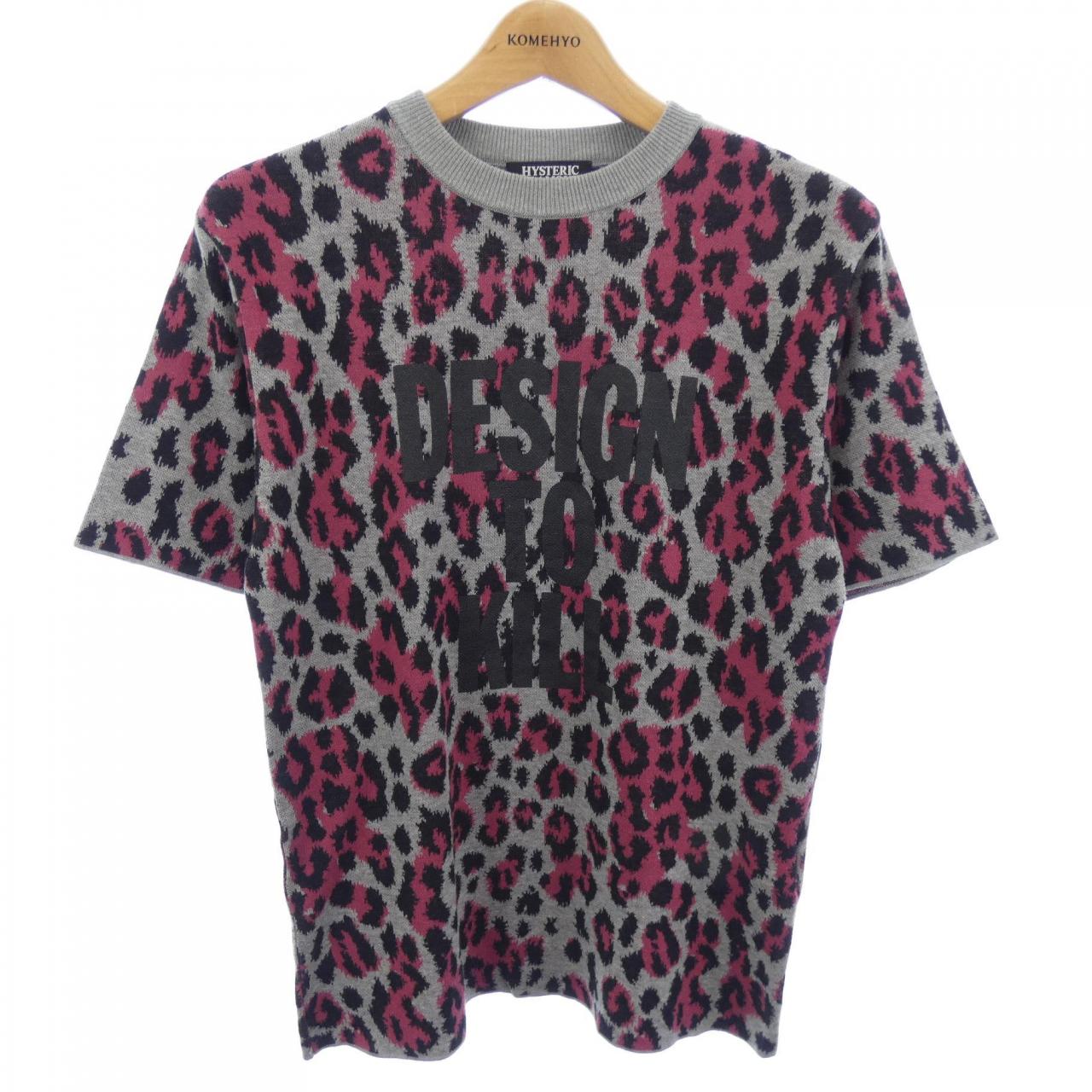 HYSTERIC GLAMOR T-shirt