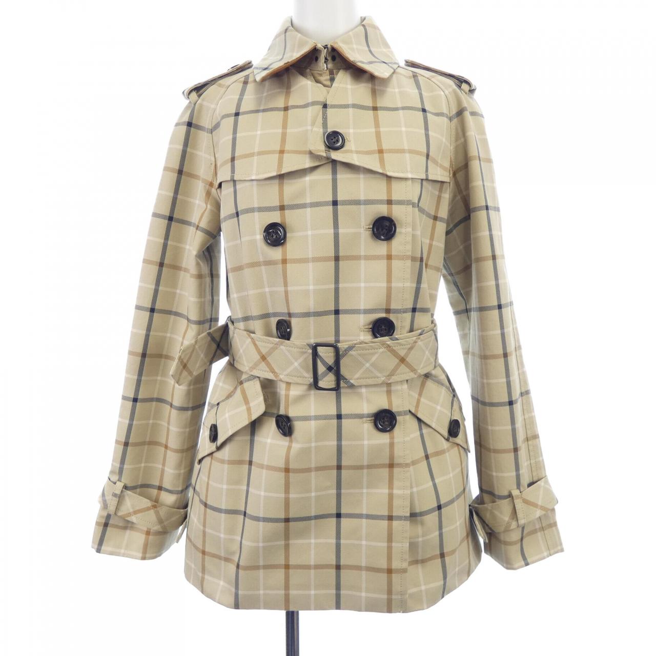 coach COACH trench coat